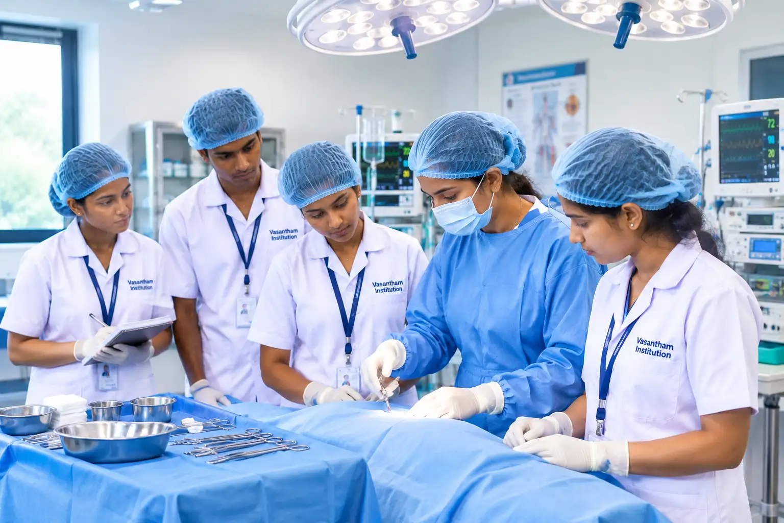 Diploma in Operation Theatre Technology